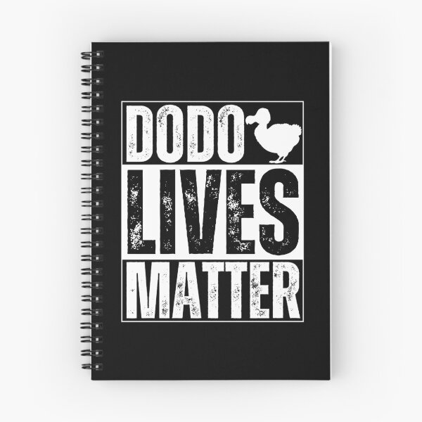 Item preview, Ark Dodo Lives Matter designed and sold by SATILITEE.