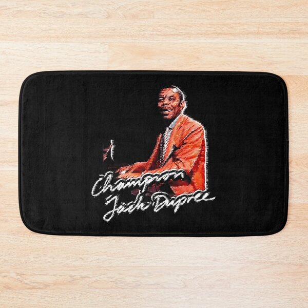 Item preview, Champion Jack Dupree designed and sold by TheBigBrownShop.