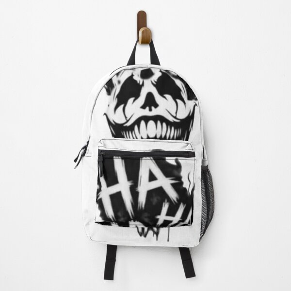 Item preview, Dark Skull HA HA Laughing Graffiti Horror Design designed and sold by aloksahu123.