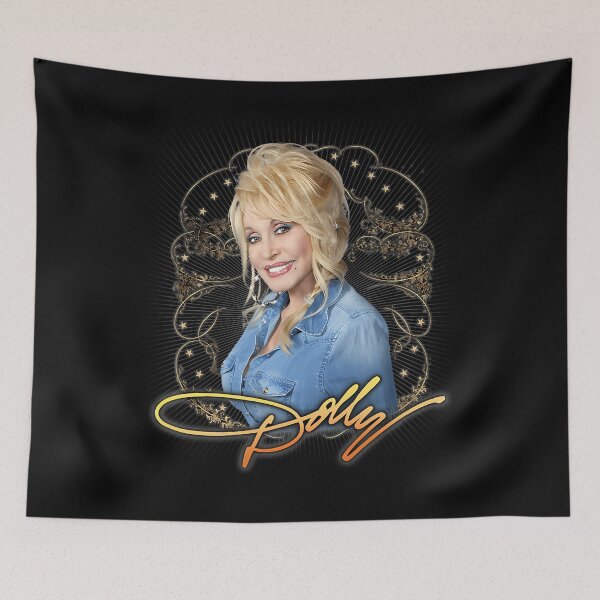 Item preview, Dolly Parton Country Music designed and sold by Averybennett23.