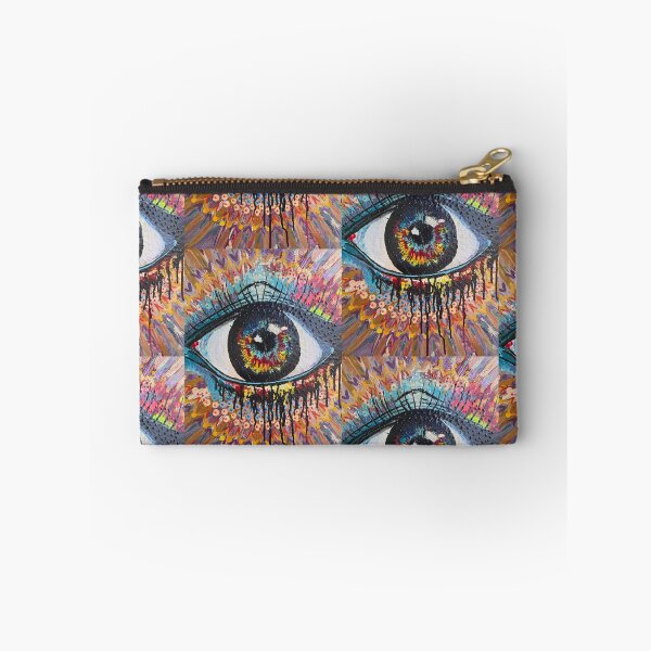 Item preview, Eye, original painting  designed and sold by thedaydreamingunicorn.