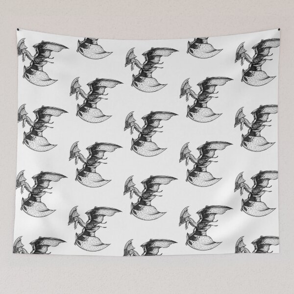 Item preview, Ark - Tapejara designed and sold by SATILITEE.