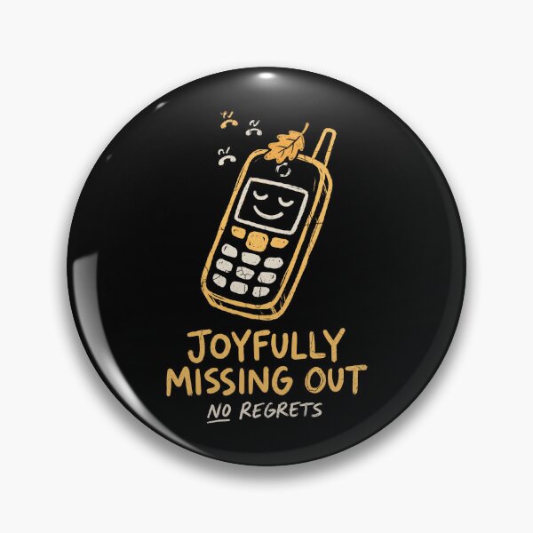 Item preview, Joyfully Missing Out designed and sold by SignumShop.
