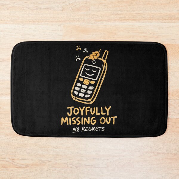 Item preview, Joyfully Missing Out designed and sold by SignumShop.