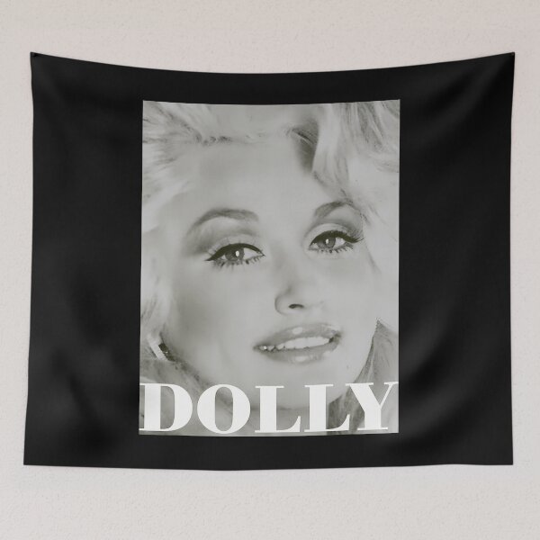 Item preview, Dolly Parton Country Music designed and sold by Averybennett23.
