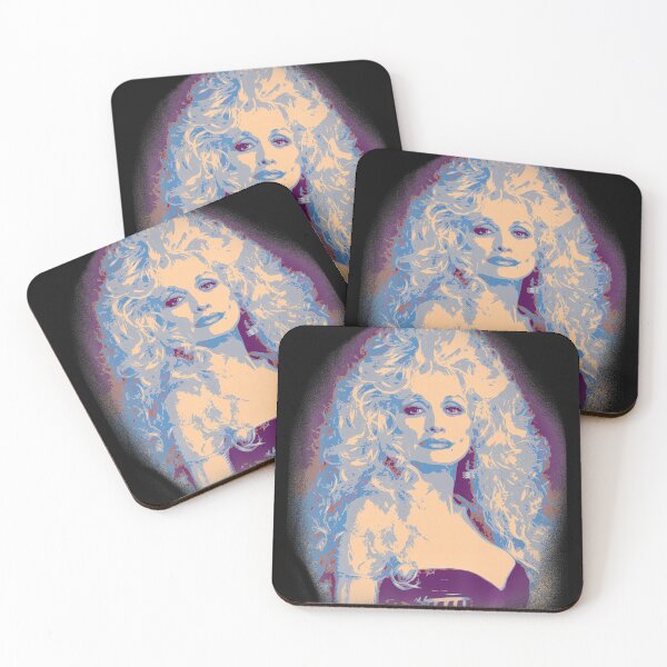 Item preview, Dolly Parton Country Music designed and sold by Averybennett23.