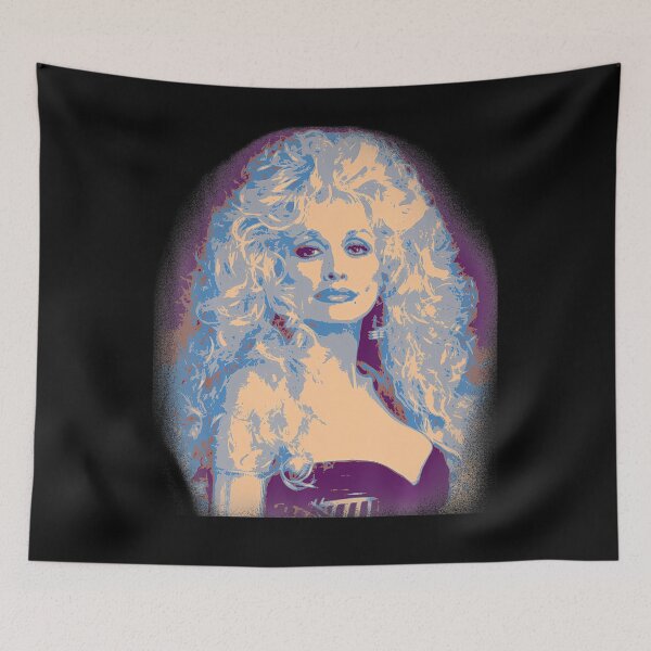 Item preview, Dolly Parton Country Music designed and sold by Averybennett23.