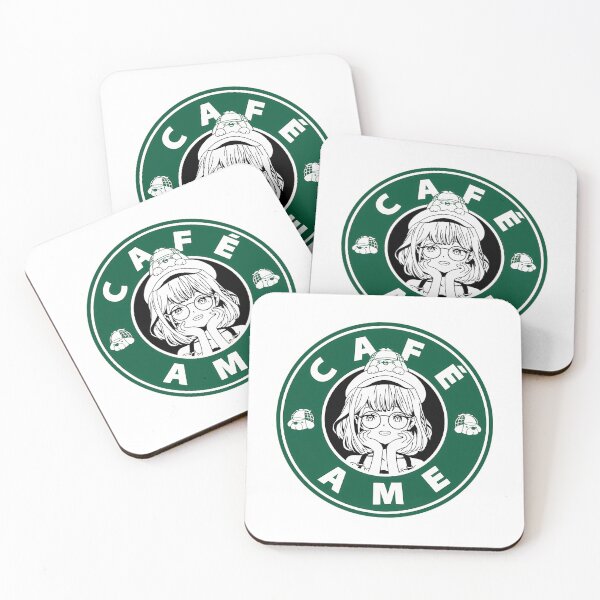 Item preview, Cafe Ame designed and sold by SundayFactions.