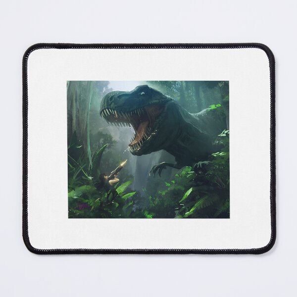 Item preview, Ark Endure Dino Attack T-Rex Endure designed and sold by SATILITEE.