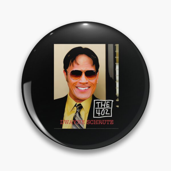 Item preview, Dwight Schrute designed and sold by bisexualluthor.