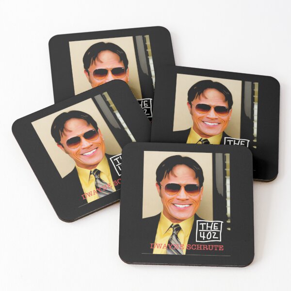 Item preview, Dwight Schrute designed and sold by bisexualluthor.