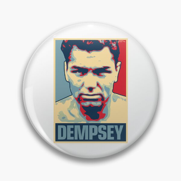 Item preview, Dempsey designed and sold by TheBigBrownShop.