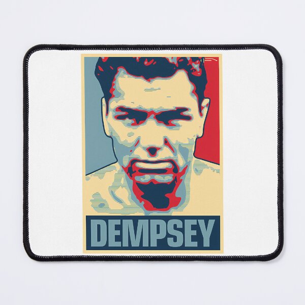 Item preview, Dempsey designed and sold by TheBigBrownShop.