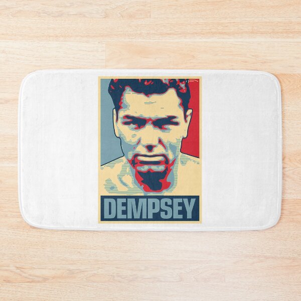 Item preview, Dempsey designed and sold by TheBigBrownShop.