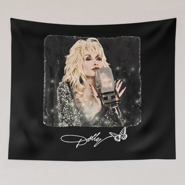 Item preview, Dolly Parton Country Music designed and sold by Averybennett23.