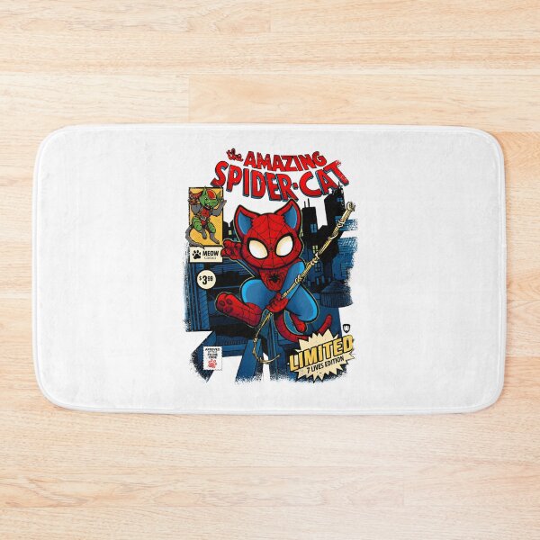 Item preview, Arachnid Feline Web Slinger Cute Spider Cat Graphic Art | Best Gift designed and sold by satawis.