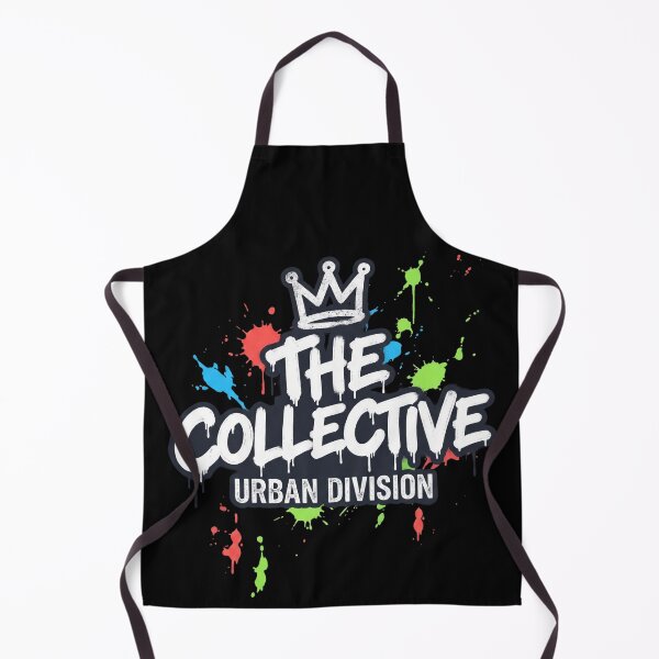 Item preview, The Collective Urban Division - Graffiti Crown Paint Splatter designed and sold by rich-moda.