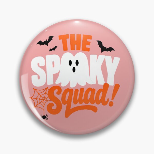 Item preview, The Spooky Squad Halloween Design designed and sold by MOCH- ART.