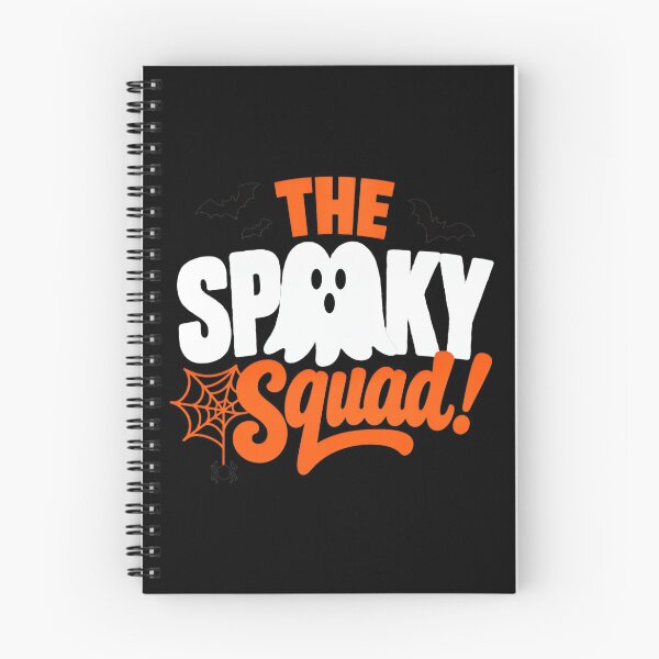 Item preview, The Spooky Squad Halloween Design designed and sold by MOCH- ART.