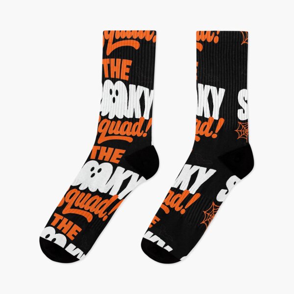 Item preview, The Spooky Squad Halloween Design designed and sold by MOCH- ART.