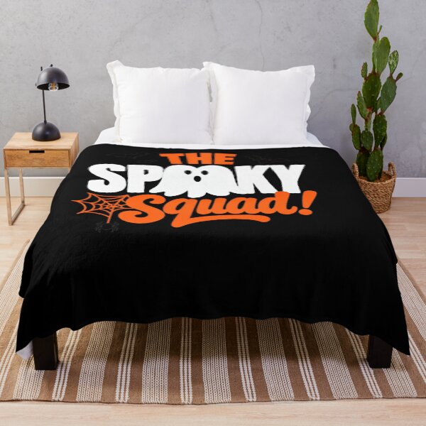 Item preview, The Spooky Squad Halloween Design designed and sold by MOCH- ART.