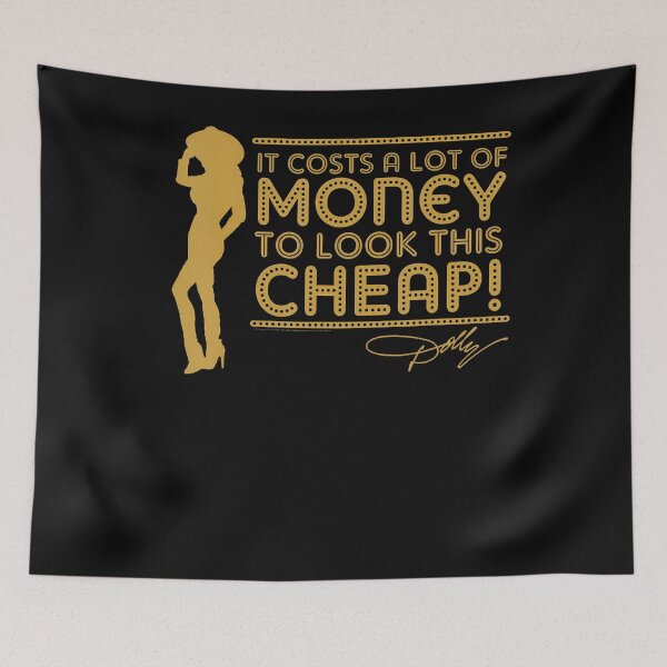 Item preview, ¡Parecer tan barato cuesta mucho dinero! Dolly designed and sold by Averybennett23.