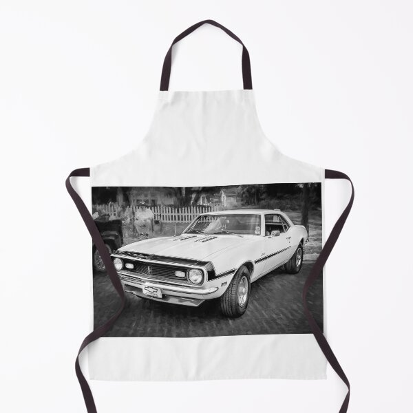 Item preview, 1968 White Camaro Sports Coupe 327  designed and sold by RichFrancoCars.