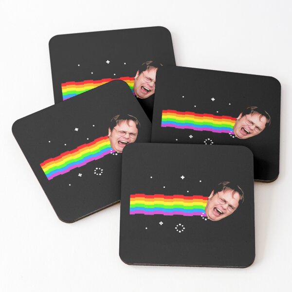Item preview, Dwight Schrute designed and sold by bisexualluthor.