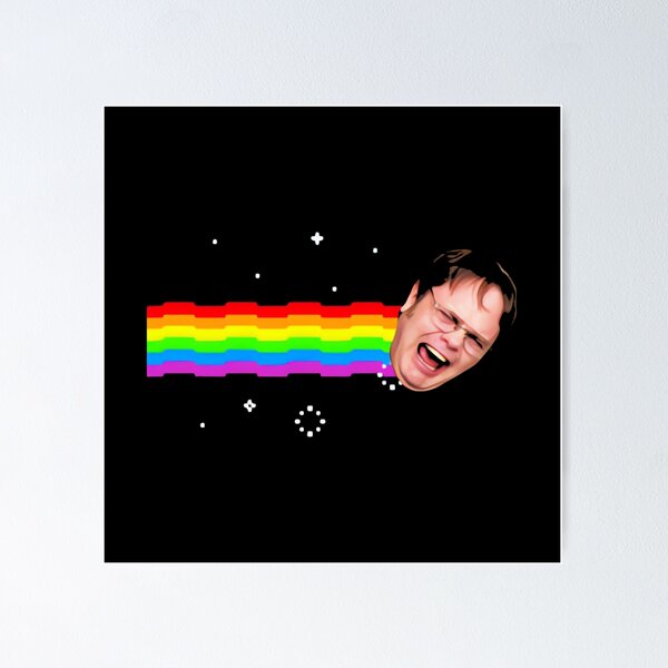 Item preview, Dwight Schrute designed and sold by bisexualluthor.