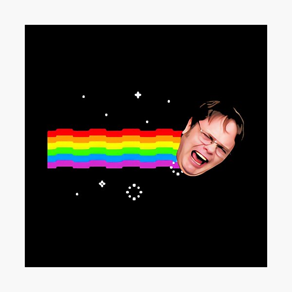 Item preview, Dwight Schrute designed and sold by bisexualluthor.