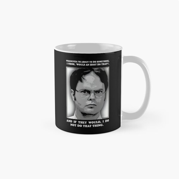 Item preview, Dwight Schrute designed and sold by bisexualluthor.
