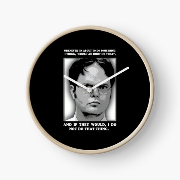 Item preview, Dwight Schrute designed and sold by bisexualluthor.