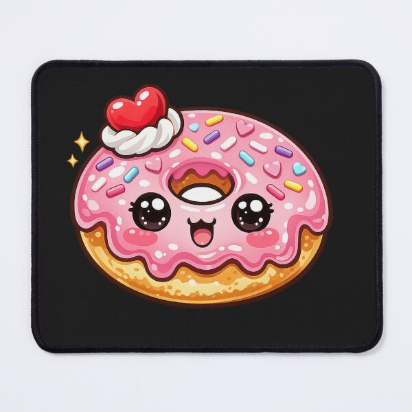 Item preview, Kawaii Sweet Donut designed and sold by Sommium .