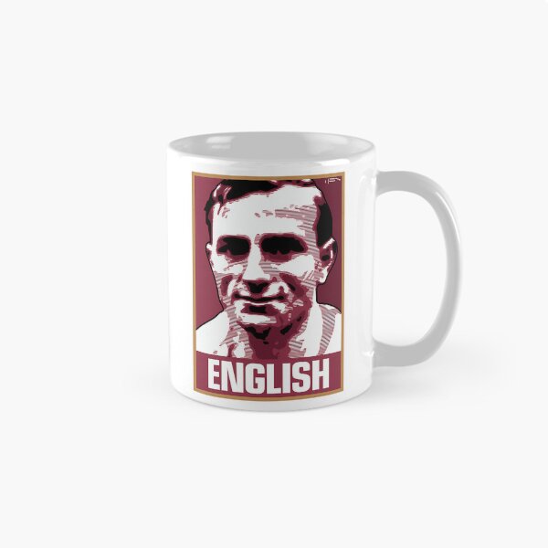 Item preview, English - Nth designed and sold by TheBigBrownShop.