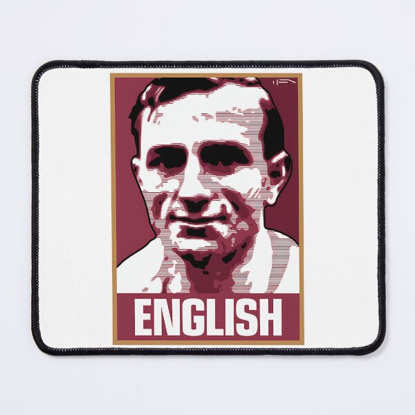 Item preview, English - Nth designed and sold by TheBigBrownShop.