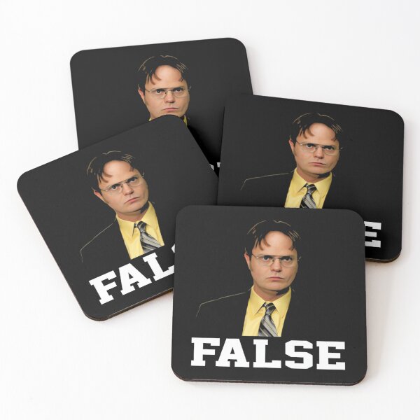 Item preview, Dwight Schrute designed and sold by bisexualluthor.