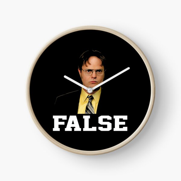 Item preview, Dwight Schrute designed and sold by bisexualluthor.