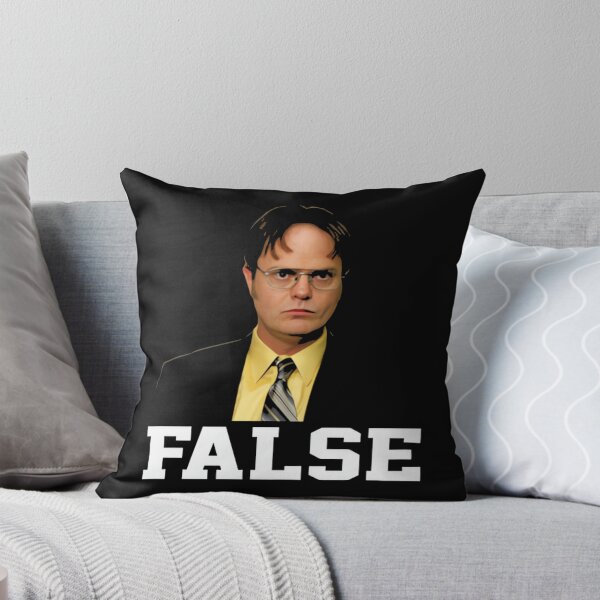 Item preview, Dwight Schrute designed and sold by bisexualluthor.