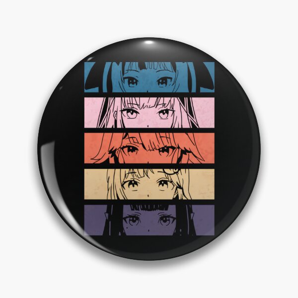 Item preview, Holo En Eyes designed and sold by SundayFactions.