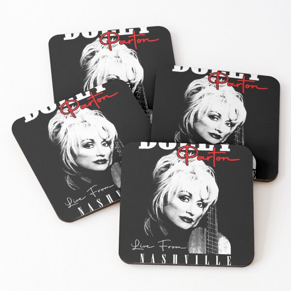 Item preview, Dolly Parton Live From Nashville Tennessee designed and sold by Averybennett23.