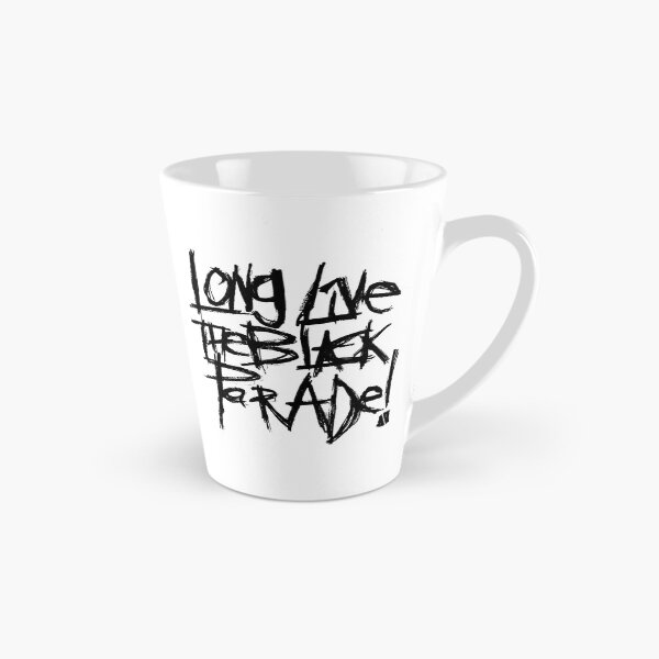 Item preview, LONG LIVE THE BLACK PARADE designed and sold by overly henry.