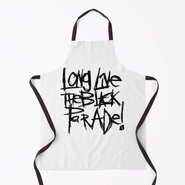 Item preview, LONG LIVE THE BLACK PARADE designed and sold by overly henry.