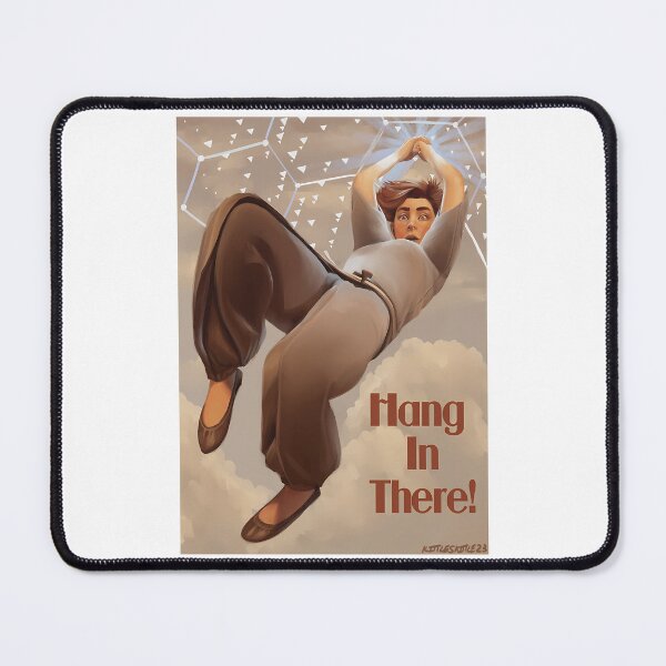 Item preview, Hang In There Beta designed and sold by Oldfangleds.
