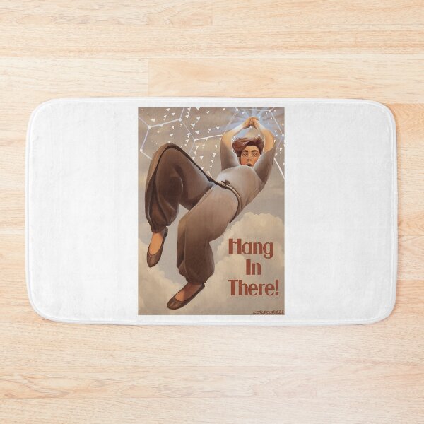 Item preview, Hang In There Beta designed and sold by Oldfangleds.