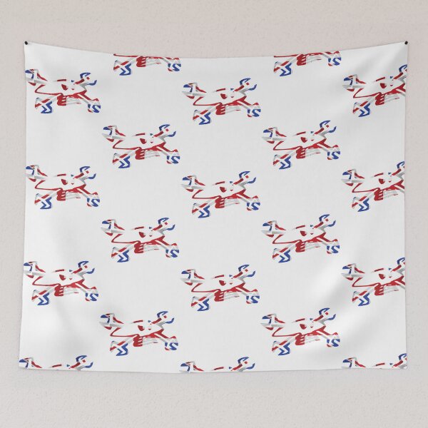 Item preview, Guy Martin Skull Logo - Union Jack designed and sold by TheBigBrownShop.