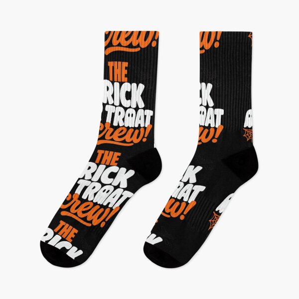 Item preview, The Trick Or Treat Crew Design designed and sold by MOCH- ART.