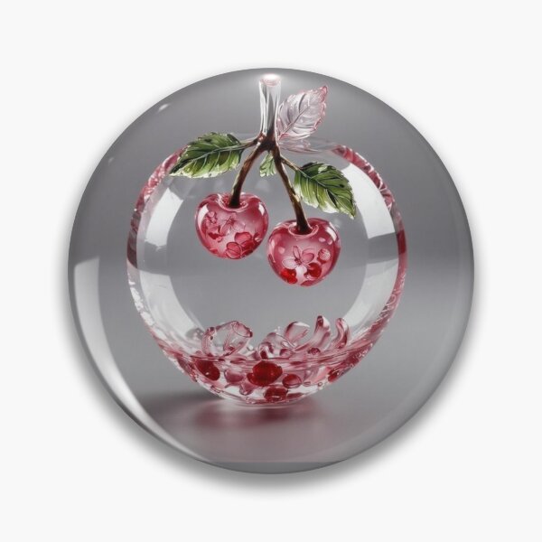 Item preview, Glass Apple - 3D Art designed and sold by Shahid1234.