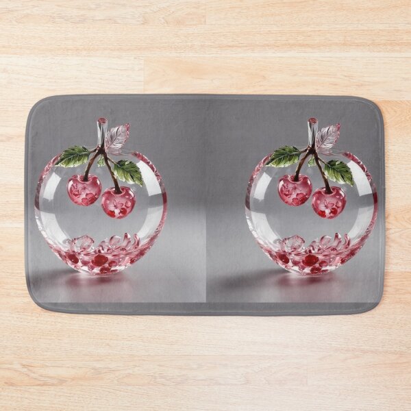 Item preview, Glass Apple - 3D Art designed and sold by Shahid1234.