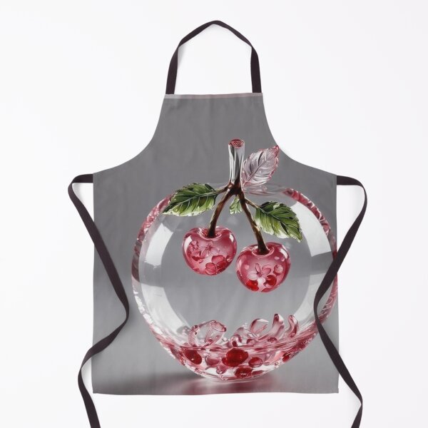 Item preview, Glass Apple - 3D Art designed and sold by Shahid1234.