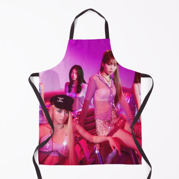 Item preview, LE SSERAFIM - MADE MY NIGHT designed and sold by trengeee.